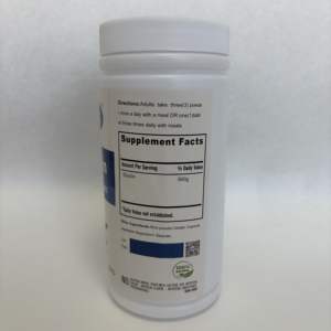 Las Cápsulas de Elastina OEM se Utilizan para Combatir el Envejecimiento y Mantener la Piel Joven y Elástica - Product Image 2