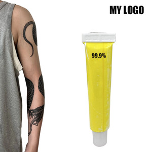 ครีมทาหลังสักสีขาว 99.9% รุ่น Explosive ปี 2025 อุปกรณ์ดูแลหลังสัก เฟอร์นิเจอร์สำหรับสัก และหุ่นฝึกสัก ซื้อตรงจากสตูดิโอ - Product Image 2