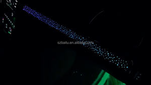 Éclairage d'Ambiance Voyeego pour Volkswagen <span class=keywords><strong>Golf</strong></span> <span class=keywords><strong>7</strong></span>/<span class=keywords><strong>7</strong></span>.5 Contrôlé par APP, Bon Prix et Vente Chaude pour Lumière de V W <span class=keywords><strong>Golf</strong></span> <span class=keywords><strong>7</strong></span> - Product Image 3