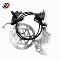 Frein hydraulique arrière Sur-Ron Ultra Bee en aluminium CNC pour vélo électrique haute performance Light Bee LBX Talaria MX4 X3 E-Ride Pro SS