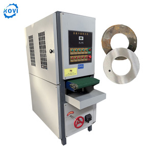 Máquina de Polimento de Superfície de Barra Plana Metálica Totalmente Automática de 400mm 600mm 800mm Máquina de Desbaste de Superfície - Product Image 1