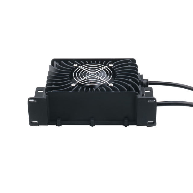 1200W IP67 12v 45a Automotive Battery Charger Customized Charge for Electric Stacker Forklift AMR Battery Charger