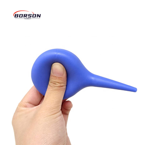 60ml bola telinga jarum suntik tangan bola telinga karet cuci Remas alat Lab jarum suntik telinga 30ml bola jarum suntik telinga medis - Product Image 1