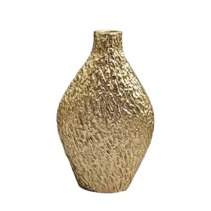 Super Quality Indian Wholesale Metal Vases Aluminum Vase for Home Decoration Use Available at Wholesale Price
