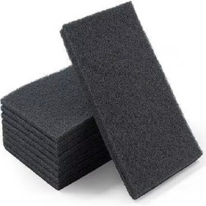 Paquete de 10 Almohadillas de Pulido de 6" x 9" con Grano 320 y 1500, para Uso General, Personalizables, para Preparación de Superficies Automotrices - Product Image 3