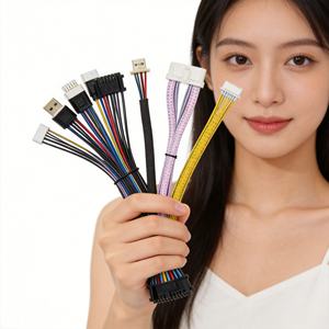 Arnés de Cableado para Luces de Roca y Luces de Trabajo con Control Remoto Inalámbrico para Remolques de Carga Todoterreno y Aplicaciones Marinas - Product Image 1