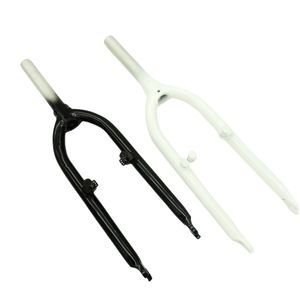 Prix 20 pouces Cycle pliant en alliage d'aluminium <span class=keywords><strong>Vbrake</strong></span> Frameset fourche avant 28.6*170mm sans dents Tube droit Tube supérieur fourche c colonne - Product Image 6