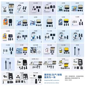 Micrófono Inalámbrico de Grado Profesional, Sonido de Calidad de Estudio, <span class=keywords><strong>Audio</strong></span> Cristalino para Producción Musical, Grabación de Voz en Off - Product Image 5