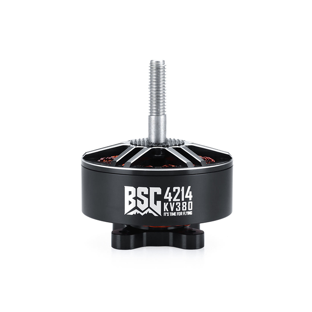 BSC 4214 380KV Brushless Motor - 6 - 12S for 13 - 15 Inch FPV Drones, Ideal for Cinematic Long - Range & Heavy - Lift