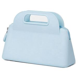 <b>Small</b> Clutch Silicone Waterproof Cheap Women Trendy Ladies <b>Handbags</b> Zip Lock Latest Cute Girls Mini Fashion - Product Image 1