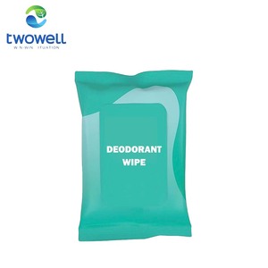 Fabricant de <span class=keywords><strong>lingettes</strong></span> humides propres respectueux de l'environnement vendant des <span class=keywords><strong>lingettes</strong></span> <span class=keywords><strong>déodorantes</strong></span> pour les <span class=keywords><strong>aisselles</strong></span> - Product Image 2