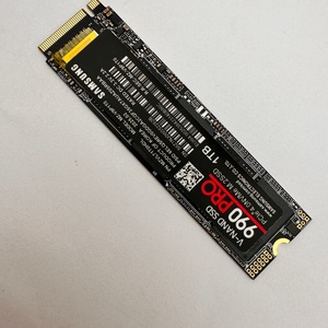 Original Samsung 990 PRO <b>500GB</b> 1TB 2TB 4TB M.2 PCIe 4.0 NVMe V-NAND <b>SSD</b> Internal Solid State Drive - Product Image 1