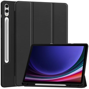 2025 pour Samsung Tab S10 Ultra 14.6 étui <span class=keywords><strong>de</strong></span> protection plat pour clavier souple avec fente pour stylo 11 pouces <span class=keywords><strong>housse</strong></span> <span class=keywords><strong>de</strong></span> <span class=keywords><strong>tablette</strong></span> en métal - Product Image 6