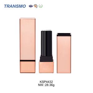 Emballage de rouge à lèvres de luxe vide pour le remplissage, tube de rouge à lèvres personnalisé, contenants de rouge à lèvres personnalisés - Product Image 1