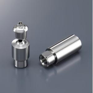 Fresatrice Dentale a <span class=keywords><strong>5</strong></span> Assi M5T1 per Blocchi di Zirconia e PMMA, Fresatrice per Metalli CAD CAM - Product Image 5