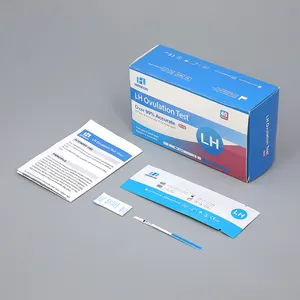 Home Testing LH Testing Strip Ovulation Test For Pregnancy