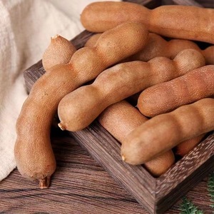 แพ็คความ<span class=keywords><strong>มะขาม</strong></span>ผลไม้แห้งธรรมชาติคุณภาพสูงไม่มีสารปรุงแต่งสำหรับขนมขบเคี้ยวและอบหวานหั่นบางๆ - Product Image 4