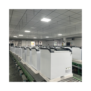 Kenkuhl nhỏ giá rẻ <span class=keywords><strong>Popsicle</strong></span> Kem hiển thị dọc tủ đông tủ đông cho Ice Cream Showcase AHT supersnow - Product Image 6