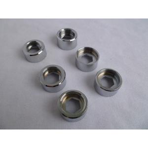 Adaptateur de robinet à filetage fin 18/19 20/24, purificateur d'eau, aérateur, connecteur de tuyau de lavage de voiture, catégorie de produit : Aérateurs - Product Image 4