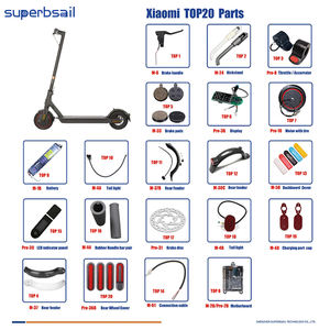 Batterie au lithium Superbsail en stock UE, 36V 7.8Ah, cellules LG, accessoires pour trottinette électrique Xiaomi M365 <span class=keywords><strong>Pro</strong></span> 2, réparation supplémentaire - Product Image 6