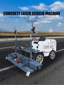 المتقدمة تسوية الخرسانة آلة الليزر الممله ملموسة للبيع - Product Image 4