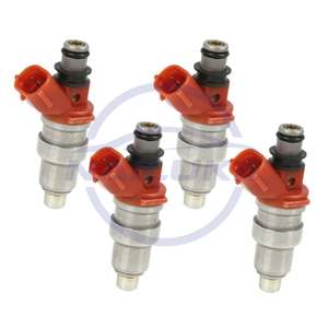 Nailuke หัวฉีดน้ำมันเชื้อเพลิง23209-11070 23250-11070 2325011070 2320911070สำหรับ Toyota Camry Avalon - Product Image 1