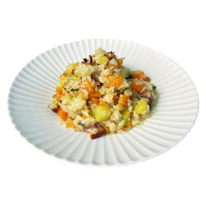 Sağlık gıda markaları için kuru Konjac pirinç Shirataki erişte fabrika kaynağı - Product Image 2