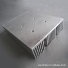 Aluminum Heat Sink Extruded Fin Type For LED Street Light IGBT Bridge Rectifier Welding Machine YMJ082 - Product Image 4