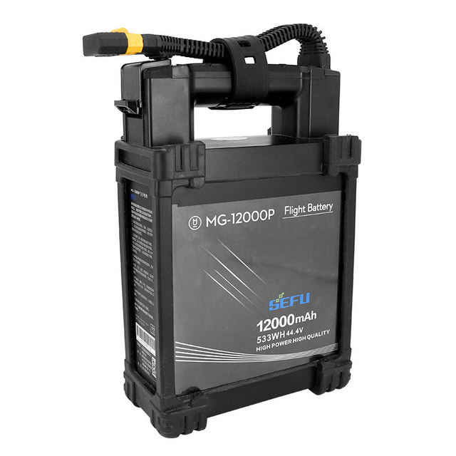 Original D JI Agras MG-1 MG-1S MG-1P MG 12000P Intelligent Flight Battery 12000mAh Drone Accessories