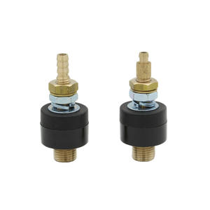 Conector Eléctrico de Gas para Máquina de Soldadura por Arco de Argón M16 1.5 75mm, Accesorio de Corte y Soldadura TIG, Conector Neumático de 5cm - Product Image 1