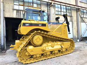 Caterpillar D8T en bon état Bulldozer d'occasion Cat D8T Crawler Bulldozer Cat D7R D8T D8R D6R Bulldozer à vendre - Product Image 2