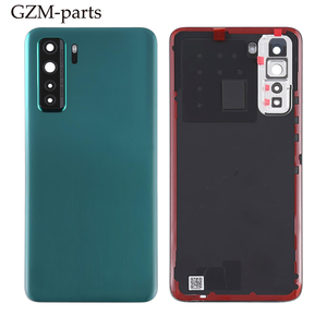 Telefono cellulare <span class=keywords><strong>P40</strong></span> <span class=keywords><strong>Lite</strong></span> 5G custodia custodia posteriore per Huawei Nova 7 SE porta batteria con coperchio della fotocamera di ricambio telaio - Product Image 4