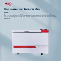 Agitador Horizontal Inteligente Multifuncional de Alta Definición para Inspección y Pruebas de Materiales en Laboratorio