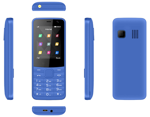 Teléfono Móvil Z36 4G con Doble SIM, Teclado, Pantalla de 2.4 Pulgadas, FDD-LTE, Batería de Larga Duración, Z36 4G - Product Image 6