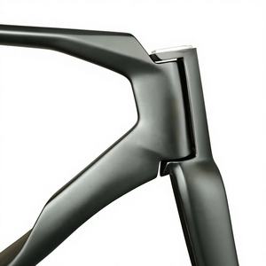 <span class=keywords><strong>Cadre</strong></span> de vélo de route en carbone Y1 avec passage de câbles interne, frein à disque Di2, 8170 7170, <span class=keywords><strong>cadre</strong></span> de vélo de <span class=keywords><strong>course</strong></span> léger en fibre de carbone - Product Image 2