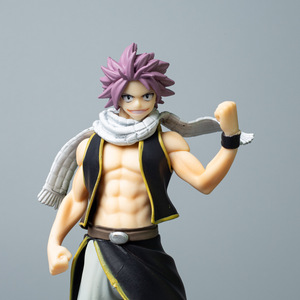 Anime Etherious Natsu <span class=keywords><strong>Dragneel</strong></span> Action Figure pour la décoration - Product Image 2