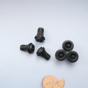Stainless Steel Wine Stopper Vacuum Pump Set With Replacement Seals For Bottle Preservation And Gift Use - Product Image 3