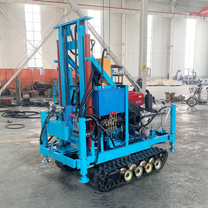 Avanzato impianto di perforazione del pozzo artesiano con il carotaggio del motore 220V <span class=keywords><strong>per</strong></span> l'accesso a fonti d'acqua sotterranee fino a 150m - Product Image 6