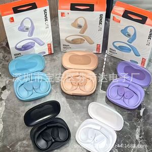 Sense Lite Open Ear <b>Bluetooth</b> Earphones IpX4 Waterproof Touch Control Sports Headphones Type C Charging - Product Image 1