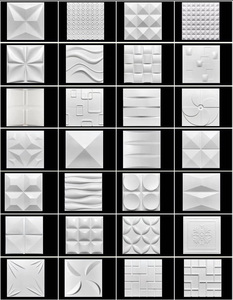 <span class=keywords><strong>Pannelli</strong></span> Murali Interni in PVC Carta da Parati Decorazione Artistica da Parete Rivestimento Adesivo <span class=keywords><strong>per</strong></span> <span class=keywords><strong>Pareti</strong></span> Arredamento Casa Moderno <span class=keywords><strong>3D</strong></span> Materiale PVC Geometrico CN;ANH - Product Image 6