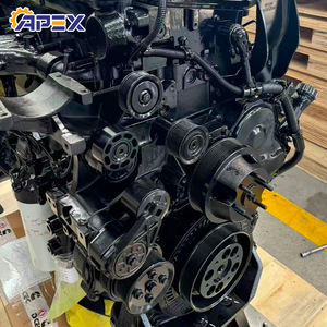 Ensemble moteur APEX neuf QSZ13 pour pièces de rechange d'excavatrice avec structure de refroidissement par eau - Prix direct usine - Product Image 3