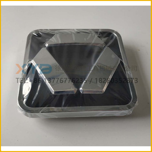 ฝาครอบเครื่องยนต์ด้านหลังรถตัก/รถยก XCMG ของแท้ พร้อมตาข่ายนิรภัยและตราสัญลักษณ์โลโก้ 3 มิติ ดีไซน์ VI ประเภทสินค้า - Product Image 5