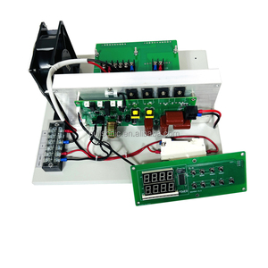 <span class=keywords><strong>20kHz</strong></span>-40kHz 200W-3000W kỹ thuật số hẹn giờ & điện siêu âm làm sạch máy phát điện PCB cho siêu âm nước tắm - Product Image 2