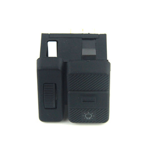 Interrupteur de phare 357941531 pour Volkswagen Passat B3 Polo Bora T4, pièce de rechange - Product Image 1