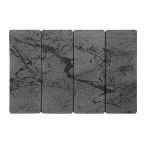 Tapete de Baño Plegable de Piedra de Secado Rápido con Impresión UV de 23.6X15.5 Pulgadas, Tapete de Baño de Tierra Diatomácea para Baño y Aseo - Product Image 3