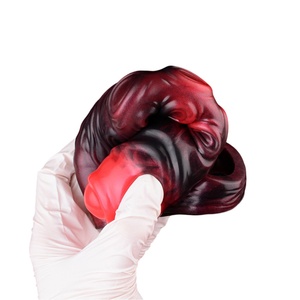Funda Vibradora para Pene Monster Octopus, Extensor de Pene, Alargador de Pene, Retrasador de Eyaculación, Condón de Silicona, Juguetes Sexuales, Mayorista - Product Image 5