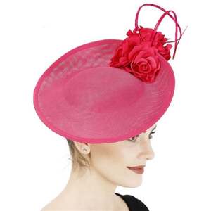Sombrero de Plumas de Estilo Moderno para Fiesta de Té, Sombrero Aristocrático para Banquete, Tocado, Sombreros Fascinantes para Damas - Product Image 3