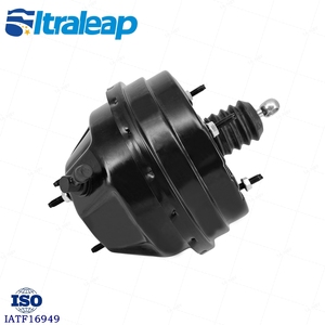 8 Double Power Brake Booster Master pour Mopar Dodge <span class=keywords><strong>Charger</strong></span> Coronet <span class=keywords><strong>1966</strong></span> - 1970 - Product Image 3