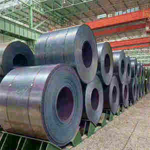 คอยล์คาร์บอนรีดร้อน S235jr St37 A36 Ss400 S355jr ASTM สำหรับงานอาคาร - Product Image 6