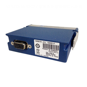 Módulo de Entrada de Sonido y Vibración Serie C NI-9230 NI-9232 de 3 Canales - Product Image 3